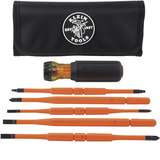 8-in-1 Insulated Interchangeable Screwdriver Set redirect to product page